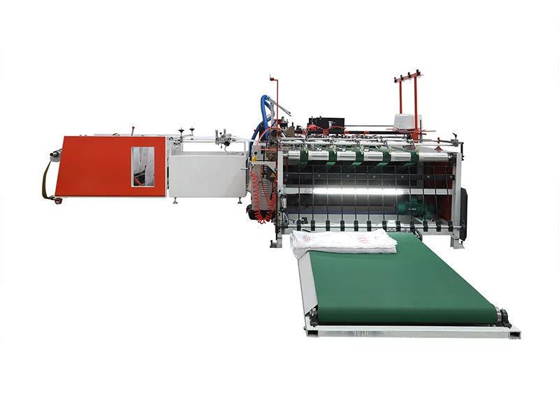 Cutting and Sewing Machine