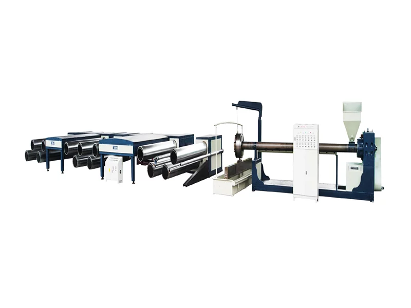 tape drawing machine